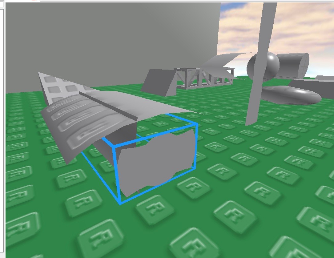 The Future Is Bright: Updating Lighting Systems in Roblox, by Arseny  Kapoulkine
